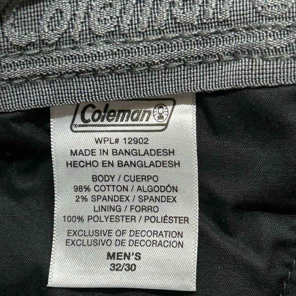 NWT- Men’s Coleman Pants - Picture 8 of 9